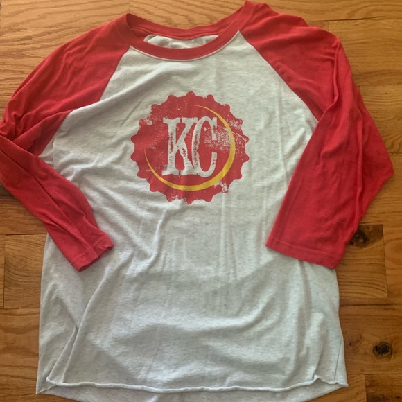 Bundle- KC Ragland tees - Picture 2 of 6